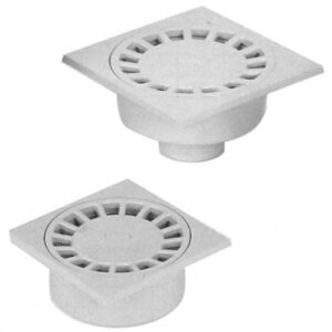 PVC PVC PVC Courtyard - Modelo Padrão - E: 300 - Masculino Ød 110 - Ø D FEM. 100. Construindo Angola, um material de cada vez. Angola-Materiais.shop.