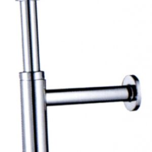 Siphon FlowStar S Chrome Brass Flowstar - Altura ajustável - 33x42 saída Ø 33 com roseta. Angola-Materiais.shop está dedicada a fornecer materiais de construção e hardware de primeira classe. A sua satisfação é a nossa prioridade.