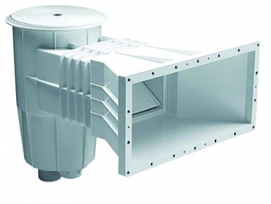 Skimmers padrão 15 litros - modelo de parker branco. Encontre produtos hidráulicos e elétricos de alta qualidade na Angola-Materiais.shop. Atendemos projetos de pequena e grande escala.