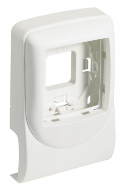 SMS-O 20 W0 Caixa de aplicativos LGD TM Optima White H. 20 cm. Conectando profissionais a soluções de construção de elite. Angola-Materiais.shop.