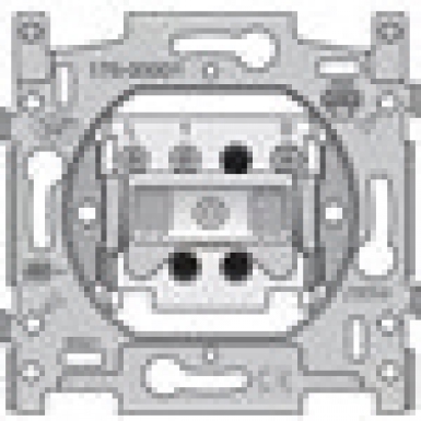 Base de botão com pus. N.O. com terminal de parafuso e para correção. Nos parafusos 10a 250V. Materiais de construção de ponta, preços acessíveis. Bem-vindo à Angola-Materiais.shop.