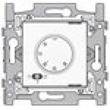 Base eletrônica de termostato. Para correção. À parafuso 230V 50Hz 3 pos. Col. BRANCO. A evolução da construção começa aqui. Angola-Materiais.shop.