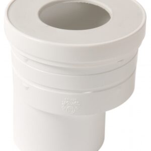 Saída direita exc. Macho com let selo. Em elast. - Ø D 85/107 - Ø D 93. Sua obra, nossos materiais. Angola-Materiais.shop, parceiro da construção angolana.
