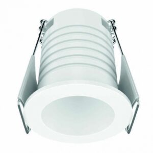 LED Built -En Spot "Pulsar R" 3,5 W 180 LM 220-240V 30O LED Cree 3000k -White. Seu parceiro estratégico em materiais de construção. Angola-Materiais.shop.
