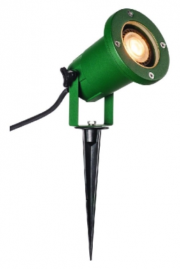Spot redondo em "Nautilus" Piquet Gu10/LED GU10 51mm, 11W Max - cor verde. Angola-Materiais.shop oferece materiais de construção e hardware de alta qualidade. Encontre tudo o que precisa para os seus projetos em um único lugar.