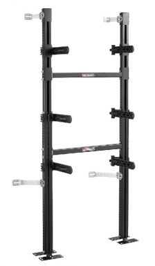 Suporte ao layout de van GM. Compromisso com a qualidade, em cada material, em cada entrega. Angola-Materiais.shop.