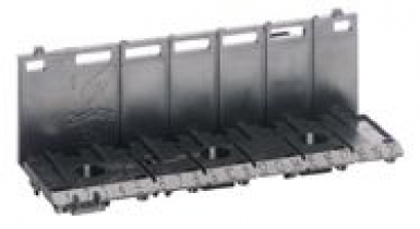 Suporte universal para bloco terminal - comprimento 105 mm. Sua obra, nossos materiais. Angola-Materiais.shop, parceiro da construção angolana.