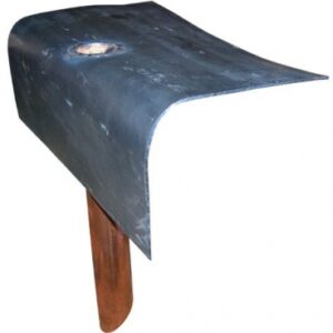 Terrace Overflow - placa de chumbo 30 x 30 cm - tubo de cobre 30 cm - Ø 52 mm. Compre materiais hidráulicos e elétricos duráveis na Angola-Materiais.shop. Estamos comprometidos com a excelência.