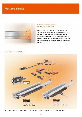 Sistema. Coulis. Movento dte/ghe 40 kg Blumotion lg. 250 mm. Inovação, qualidade e confiabilidade na palma da sua mão. Angola-Materiais.shop.