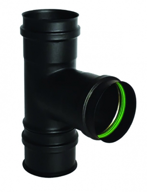 90 ° TE com pellets apollo Simples Pellets de aço inoxidável Ø Interior 80 mm Direção Alterar ângulo de 90 °. Simplifique seus projetos de construção com Angola-Materiais.shop. Temos tudo o que você precisa, entregue na sua porta.