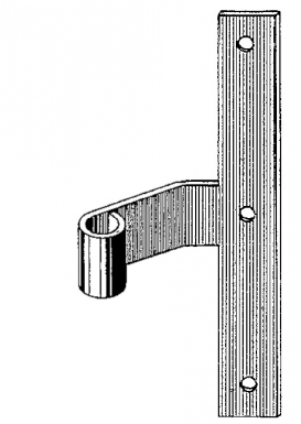Categorias de TV de cisne cataforese preta 40x5 mm olho 14 mm h 240 mm. Angola-Materiais.shop - A maior variedade de materiais de construção em Angola. Compre online com facilidade e segurança.