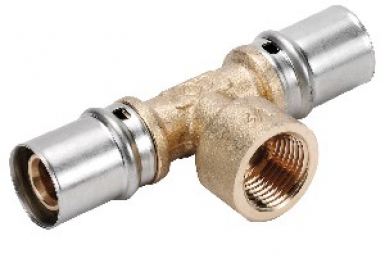 Tre Fluxo para Crimp, 40x1 "1/4 parafuso fêmea. Descubra a excelência em materiais de construção. Angola-Materiais.shop, sua referência em hardware e ferramentas.