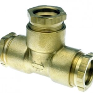 Brass - para Ø 32 mangueira. Materiais de construção sob medida para cada projeto. Angola-Materiais.shop, sua solução personalizada.