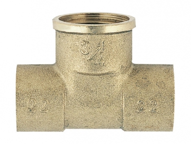 Brass soldadas com desvio rosqueado - ferro 15x21, cobre 14/16. Máxima qualidade, mínimo esforço. Angola-Materiais.shop simplifica suas compras de materiais de construção.
