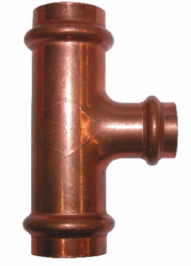 Tee reduzida feminina - para crimpagem - Ø 22x16x22. Angola-Materiais.shop oferece materiais de construção e hardware de alta qualidade. Encontre tudo o que precisa para os seus projetos em um único lugar.