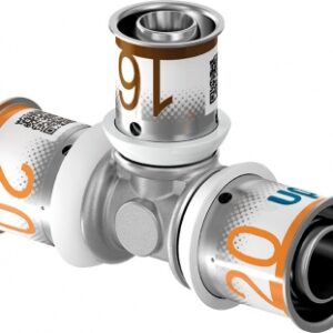 Téponor reduzido para Crimp 25x20x20. Seu parceiro estratégico em materiais de construção. Angola-Materiais.shop.