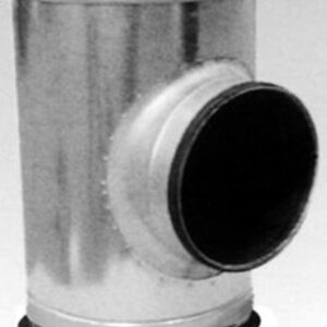 Tee de tensão insonor. 90 ° RAC Véloduto. Masculino "TESV 250" Ø A-B MM 250-355. Construa com confiança: Angola-Materiais.shop, seu parceiro em materiais de construção de ponta.