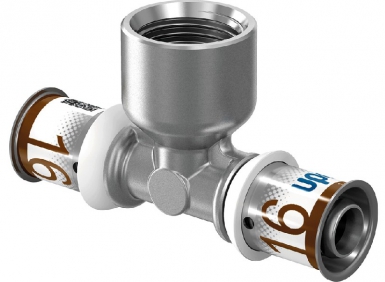 90 ° Crimp para crimpagem com fêmea tocando 25x3/4 "x25. Experiência, inovação e dedicação em cada produto. Angola-Materiais.shop.