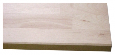 Comprimido de faia sólida dim. 2000x500x18 mm. Construção inteligente começa aqui. Angola-Materiais.shop, sua fonte confiável de materiais profissionais.