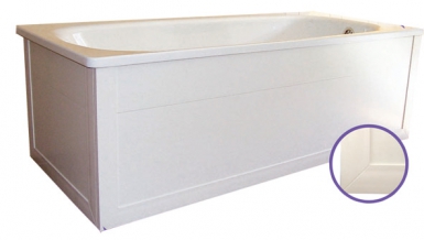 Avental do Alizé montado por Thermosoudure - Dim. 170x52.5x1,4 cm. Construa com confiança: Angola-Materiais.shop, seu parceiro em materiais de construção de ponta.