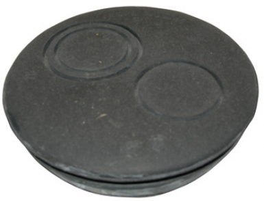 Carimbo de borracha mista - Ø 75 - 1 orifício - Ø Collectors 32 ou 40 ou 50. Angola-Materiais.shop: Tecnologia, qualidade e inovação em materiais de construção.