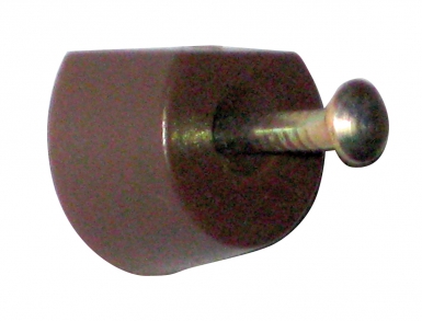 Prateleira tilhas com bolha de plástico castanha 12 p. Inovação, qualidade e confiabilidade na palma da sua mão. Angola-Materiais.shop.