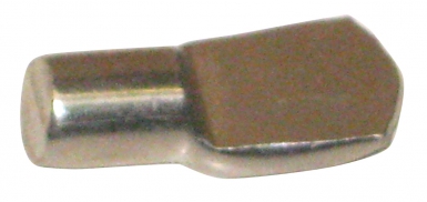 Tag de prateleira de estágio Ø 4 mm de níquel -níquel de 12 p aço de aço de aço. Descubra a excelência em materiais de construção. Angola-Materiais.shop, sua referência em hardware e ferramentas.