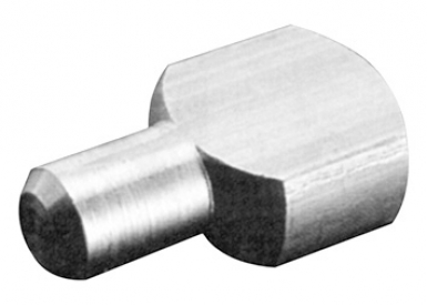 Tag de prateleira de palco Ø 5 mm de níquel de níquel. Na Angola-Materiais.shop, trazemos-lhe ferramentas industriais e hardware premium. Compre connosco para soluções duráveis e eficientes.