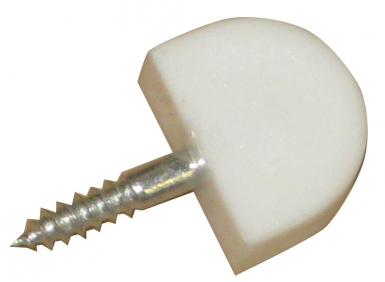 Prateleira de parafuso leve 20 mm Blister de plástico branco 4 p plástico. Compre materiais hidráulicos e elétricos duráveis na Angola-Materiais.shop. Estamos comprometidos com a excelência.
