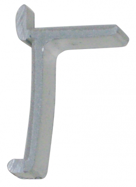 Bloqueio de prata anodizado (100 peças). Precisão, durabilidade e eficiência na Angola-Materiais.shop.