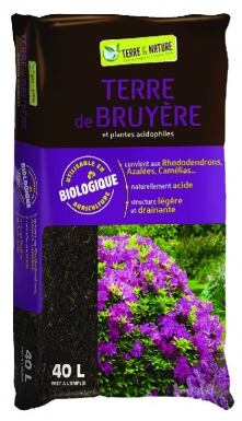 Terra e Natureza - Bruyere Land - 40 L. Materiais de ponta para construções de sucesso. Angola-Materiais.shop, sua fonte de excelência.