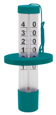 Termômetro flutuante - 27 cm. Inovação, qualidade e confiabilidade na palma da sua mão. Angola-Materiais.shop.