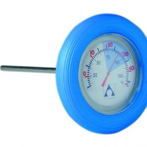 Termômetro flutuante redondo Ø18 cm. A sua loja online para materiais elétricos e de construção é a Angola-Materiais.shop. Garantimos qualidade e acessibilidade.