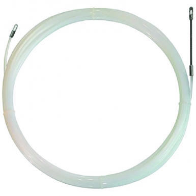 Bomba de nylon Ø 4 mm com ponta M4 e cabeça de orientação - comprimento 30 m. Materiais que inspiram, construções que impressionam. Angola-Materiais.shop.