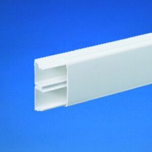 TM 34/2x16 W0 Moldagem Optima 2 Compartimentos Brancos l M/L. Materiais que inspiram, construções que impressionam. Angola-Materiais.shop.