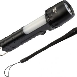 LuxPremium thl 300 Torch LED - 360+240 Lm - 8 Modos de iluminação - Seleção rápida da função desejada - 3 baterias AA incluídas. Descubra a excelência em materiais de construção. Angola-Materiais.shop, sua referência em hardware e ferramentas.