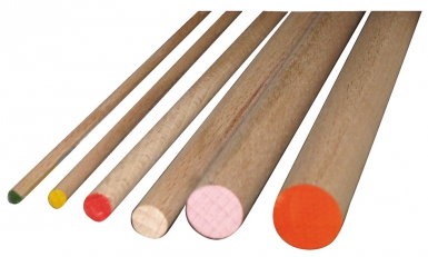 Suave "ro18b" beech tourillon Ø 18 mm lg. 1 m. Descubra a excelência em materiais de construção. Angola-Materiais.shop, sua referência em hardware e ferramentas.