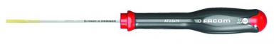 Chave de fenda bi -material para parafuso de fenda - longo. 144 mm - an2.5x50. Angola-Materiais.shop fornece materiais industriais e hardware premium. Confie em nós para todas as suas necessidades de construção.