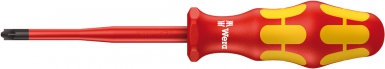 Chave de fenda VDE isolada para parafusos cruciformes/fendas 165Is - PZ1 - Long. 80 mm. Projetos maiores, melhores e mais rápidos com Angola-Materiais.shop. Tudo o que você precisa, um clique de distância.