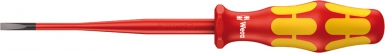 Chave de fenda VDE isolada para parafuso listado em 160is - 0,8 x 4,0 mm - de comprimento. 100 mm. Cada clique, um passo mais perto do seu projeto perfeito. Angola-Materiais.shop.