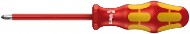Chave de fenda VDE isolada para parafuso pozidriv/slot 165is - pz/s2 - longo. 100 mm. Descubra os melhores materiais hidráulicos e elétricos na Angola-Materiais.shop. Fornecemos produtos confiáveis para todas as suas necessidades de construção.