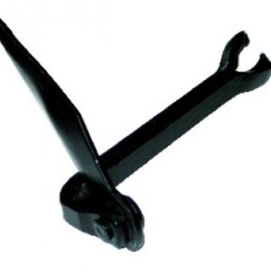 Marselha Borntily para selar LG. Ferro preto de 180 mm. Qualidade que você pode ver, confiança que você sente. Angola-Materiais.shop.