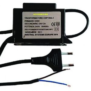 Transformador - 220 V - 24 V - Fonte de alimentação de eletro -vannes - PUISS. Profissionais da construção escolhem Angola-Materiais.shop. Porque a qualidade faz a diferença.