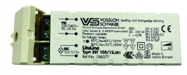 Transformador eletrônico 230 V/12 V - 100 VA. Angola-Materiais.shop: Onde profissionais da construção encontram as melhores ferramentas e materiais.