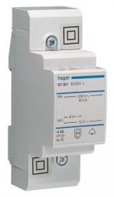 Transformadores de tensionamento 230 V 8-12 V ~ 50/60 Hz - 4 VA. Construção inteligente começa aqui. Angola-Materiais.shop, sua fonte confiável de materiais profissionais.