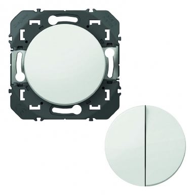 Transformador para executar 5 funções para frente e para trás e doxie acabamento branco empurrador. Transforme seus projetos de construção com Angola-Materiais.shop - o melhor em hardware e materiais industriais.