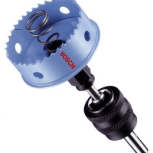 Trepan 22 Tole Slim HSS. Qualidade que você pode ver, confiança que você sente. Angola-Materiais.shop.