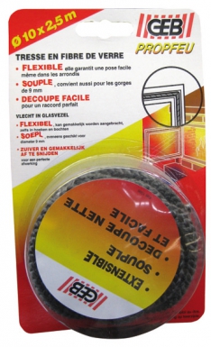 Trança colorida Ø 8 mm - 2,50 m. Inovação que constrói futuros. Angola-Materiais.shop.