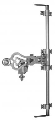 Rod Round Spanish Rod LG. 2,50 m. Construa com inteligência, construa com Angola-Materiais.shop.