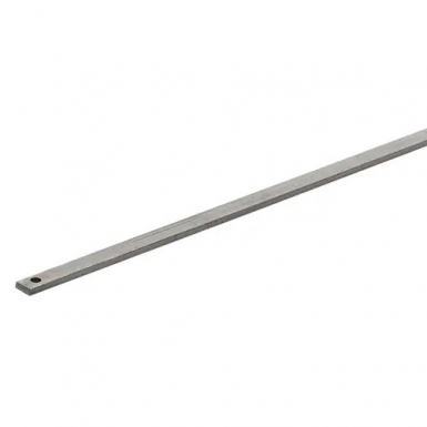 Apenas haste para biblioteca referência. 183 Long. 2 m. Transforme seus projetos de construção com Angola-Materiais.shop - o melhor em hardware e materiais industriais.